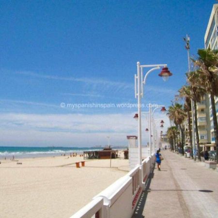Tu Rincon Gaditano Playa Y Wifi Grupo Ac Gestion Cadiz Exterior photo